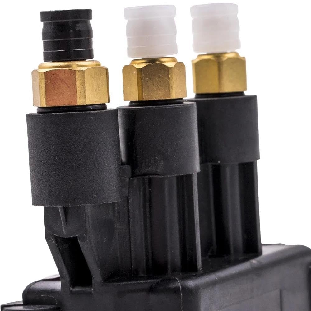 Amortiguadores para Coche para Mercedes para Benz W212 W216 W221 W251 A2513200158 Bloque Válvula Compresora Suspensión Neumática Suspensiones de Aire