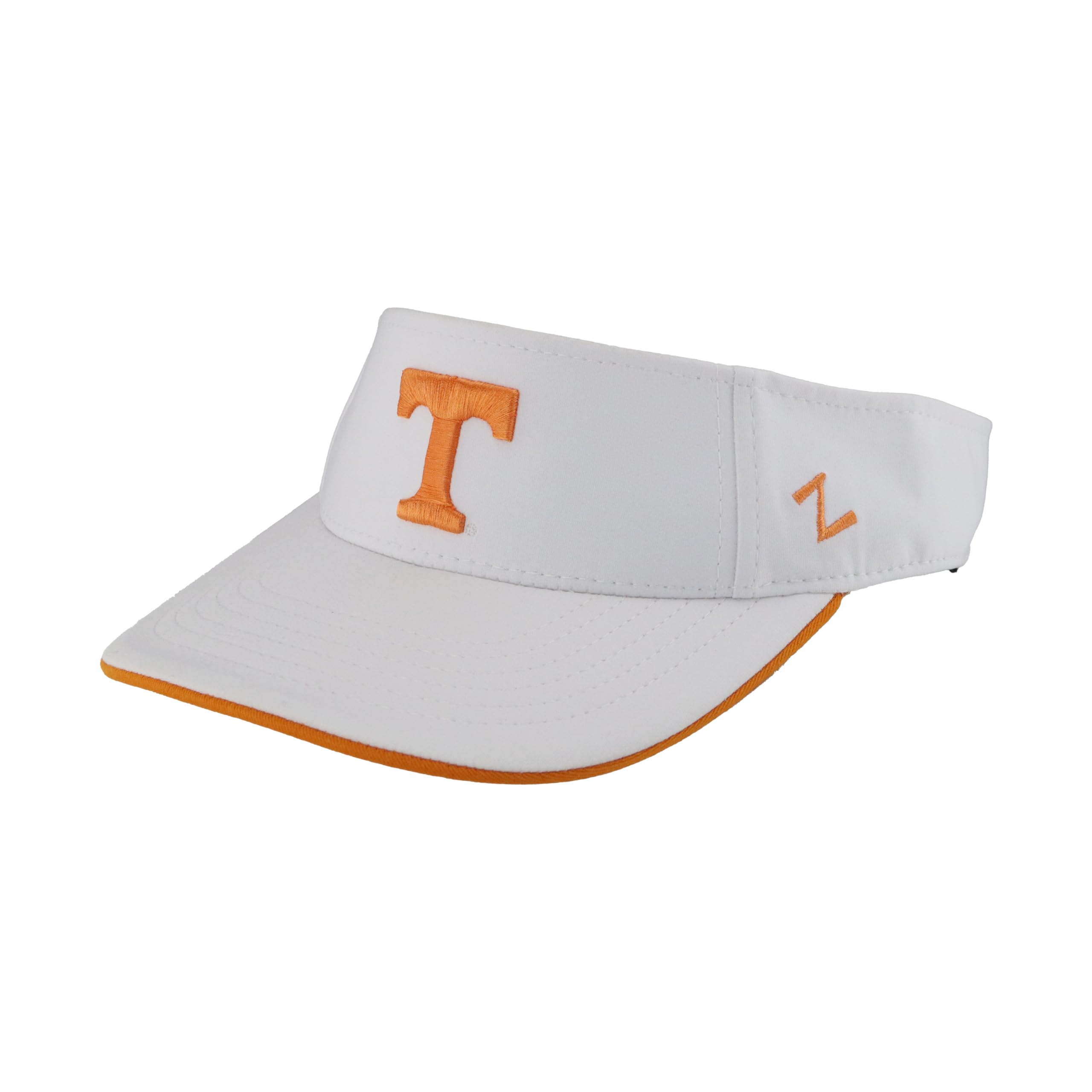 ZHATS NCAA Officially Licensed Visor Impact