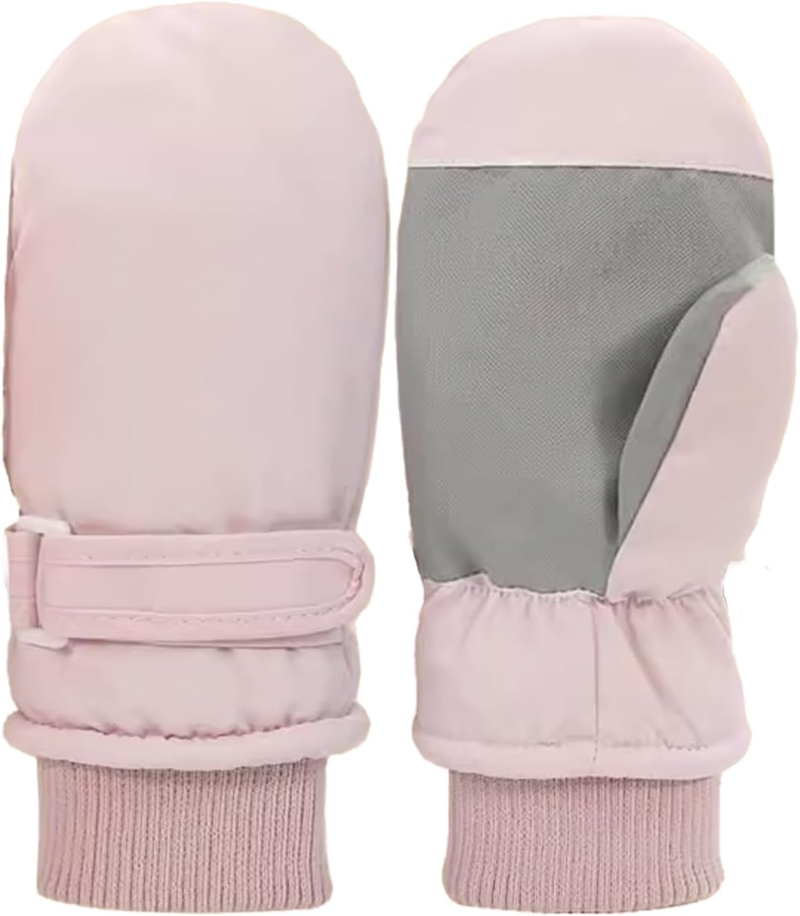 Toddler Winter Gloves Mittens Waterproof Snow Gloves for Baby Girls Boys Infant - Image 2
