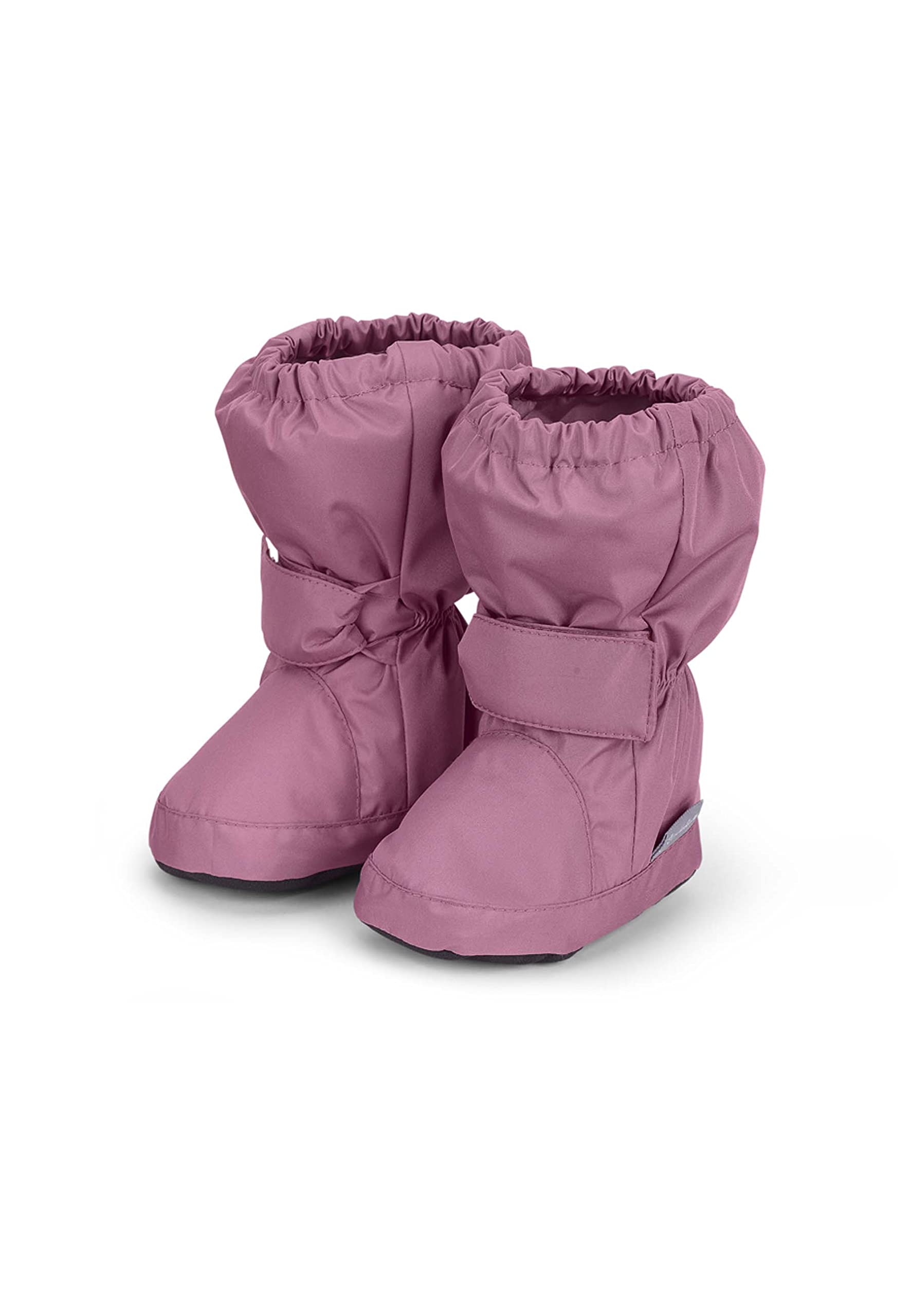 Sterntaler Unisex Baby Boots Baby Shoes, blackberry, 7 UK Child