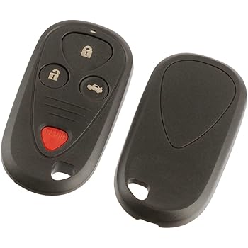 Amazon Com Shell Case Pad Fits Acura Mdx Nsx Rsx Key Fob Keyless Entry Remote E4eg8d 444h A Oucg8d 355h A Automotive