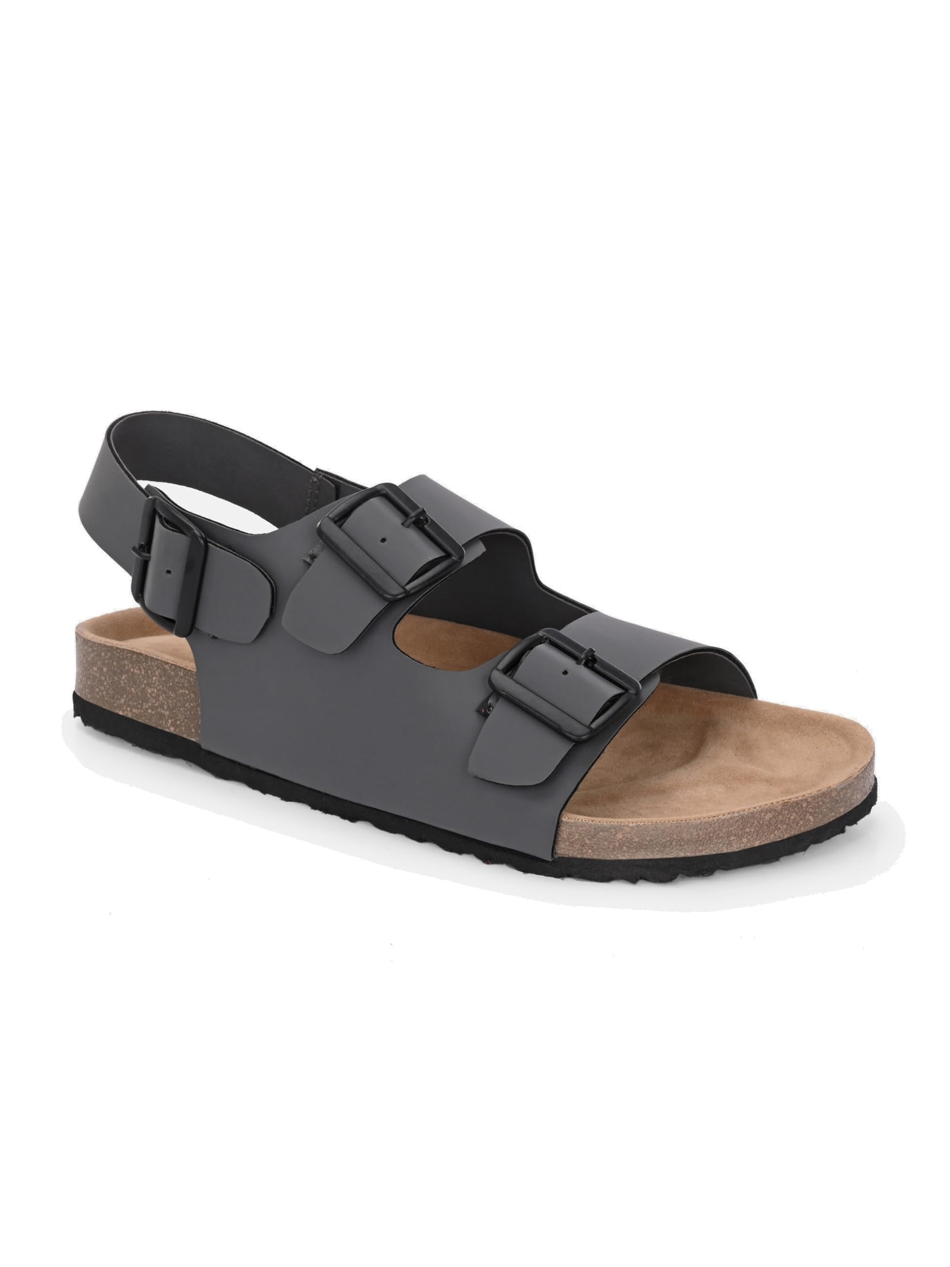 big fox Cork sandals for men-picture-41