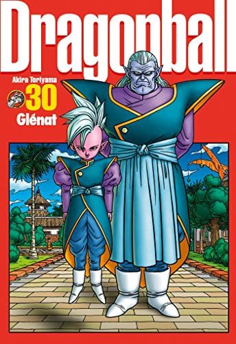 Dragon Ball Perfect Edition tome 30 et Kaio Shin