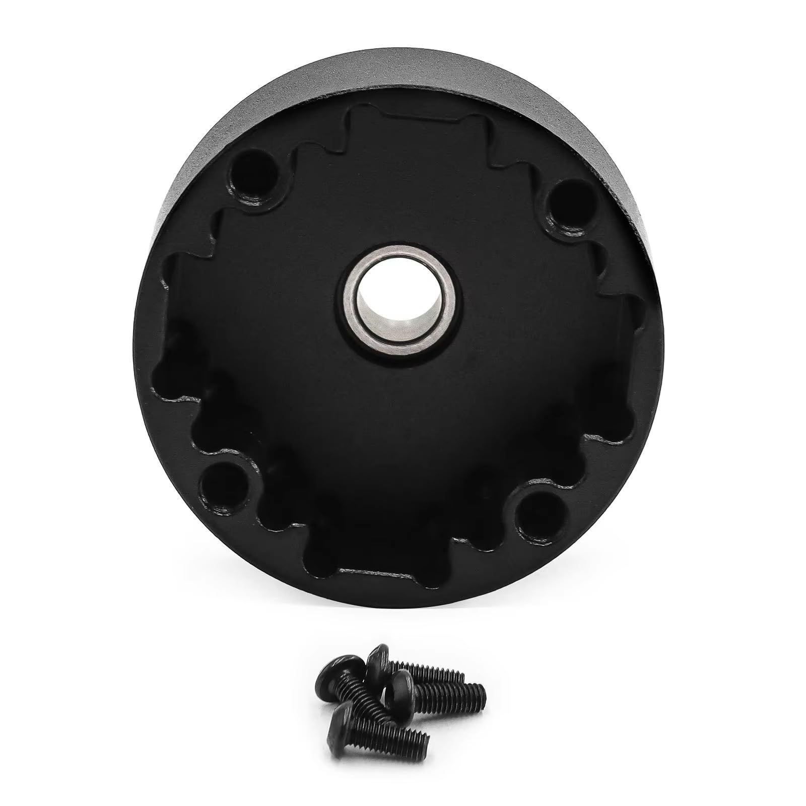 Alloggi Diff Per Arrma For Felony Fireteam Per Infraction 1/7 | Parti auto RC con custodia differenziale resistenza leggera efficiente dissipazione calore su piste(Blue)