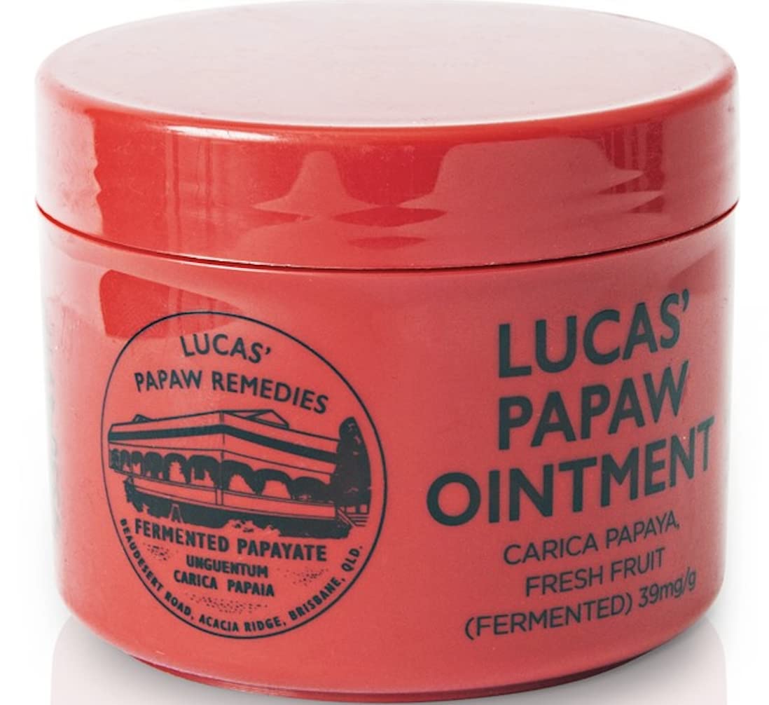 Lucas Papaw 75 g