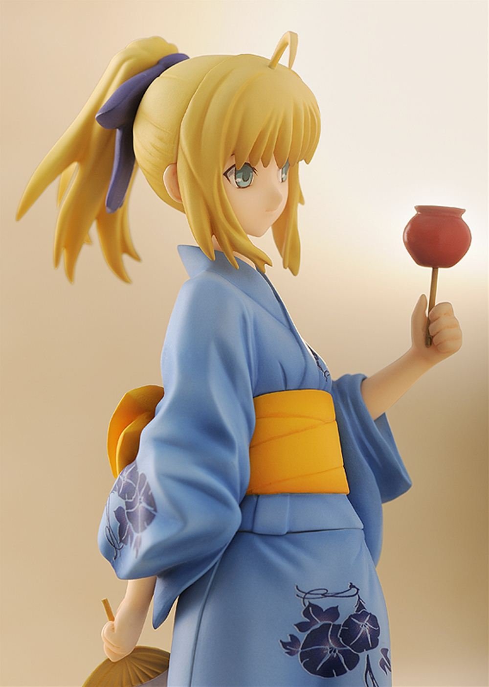 Amazon | Fate/stay night セイバー 浴衣ver. (1/8スケール PVC製塗装  