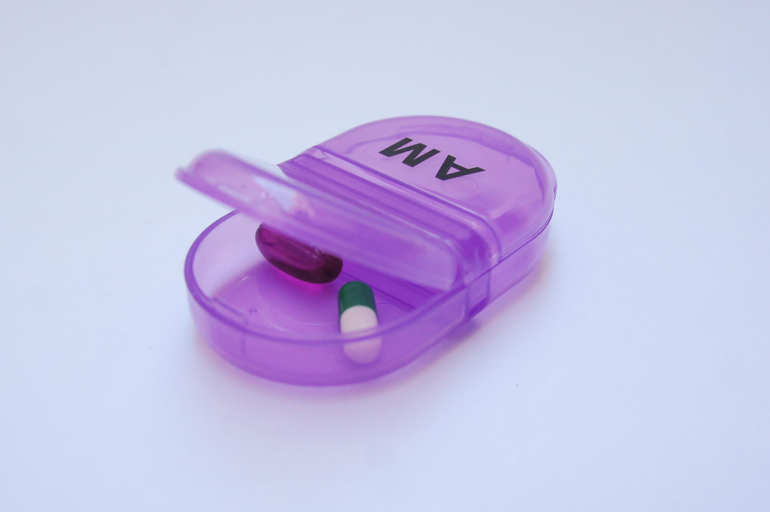 Zoyle AM PM Pill Box (2)