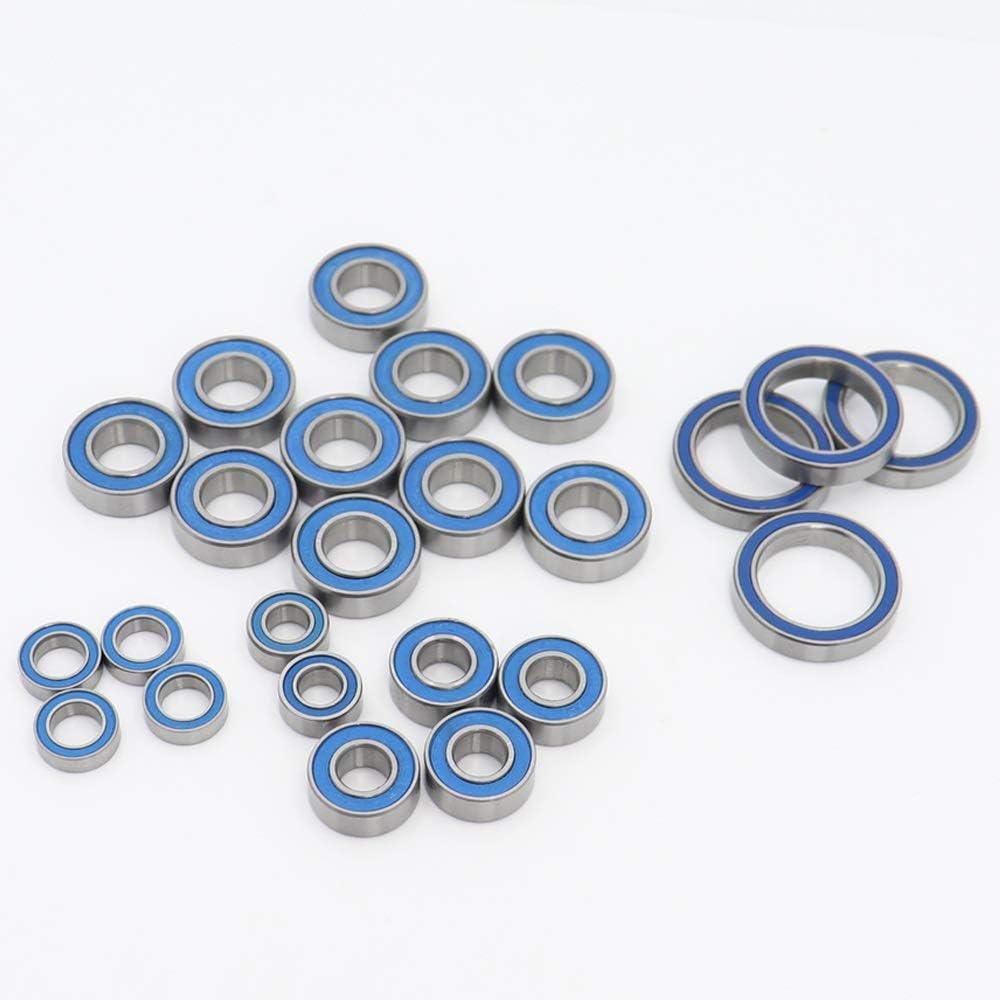 Power Transmission Products MBX8 MBX8Eco Sealed Ball Bearing Kit Total 24 PCS Bearings