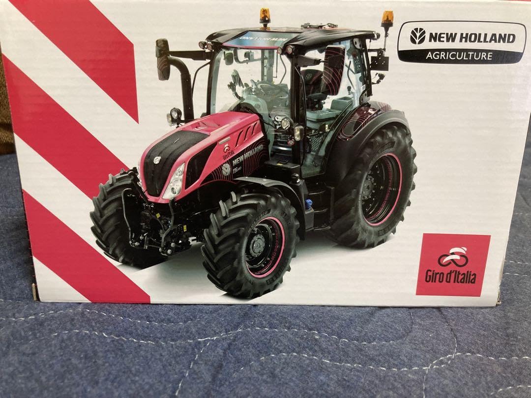 フォード8670 ブリキのトラクター　おもちゃ　レア　ニューホランド. Amazon.co.jp: 限定品 ニューホランドトラクター : おもちゃ