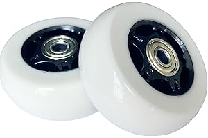 Durable and Thick Crazy Carts XL Wheels