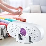 Small Electric Dehumidifier Quiet 1000ml for Bedroom Basement Bathroom