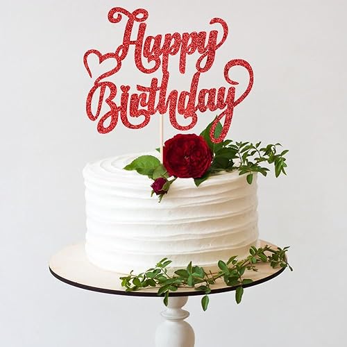 Miniatura 38 de Decoración para tarta de cumpleaños número 15 con purpurina dorada – 15 aniversario/cumpleaños – Hello 15, Cheers to 15 años, 15 & Fabulous Cake