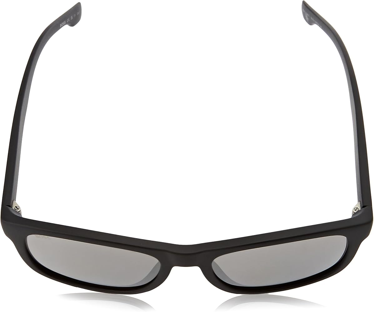 boss114 Hugo Boss eyeglasses BOSS 0686 HXJ Metal Matt Black at Amazon