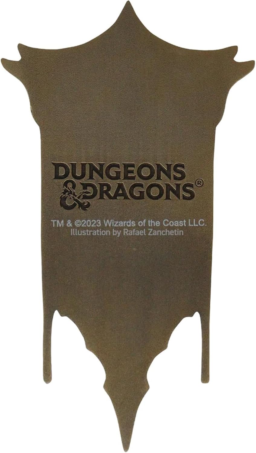 Fanattik Dungeons & Dragons Limited Edition Ingot | Spider Queen image 2