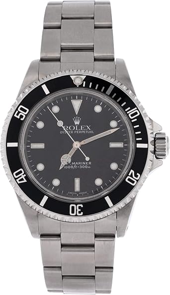 Pre-Loved Oyster Perpetual Submariner Automatic Watch 40