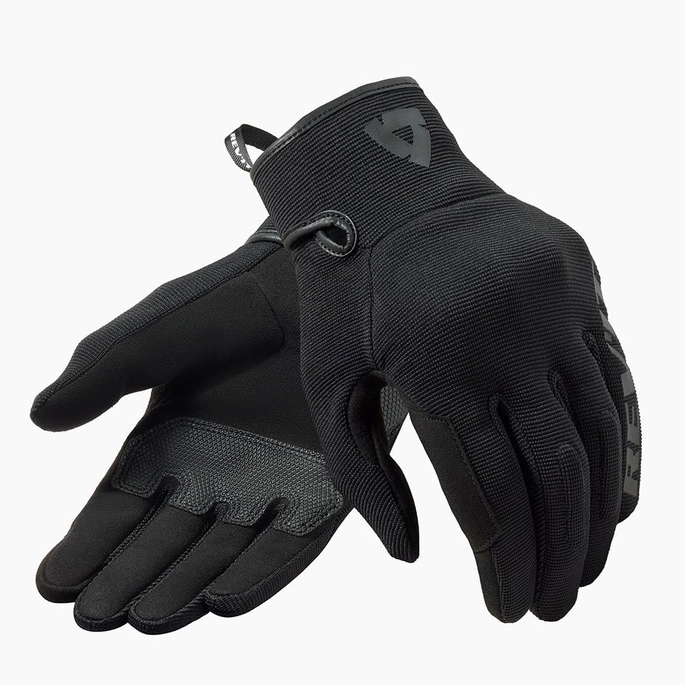 REV'IT! Revit Access Gants de moto, schwarz, 3XL