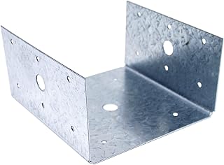 Simpson Strong Tie BC60 18-Gauge 6X Half Base 10-per Box