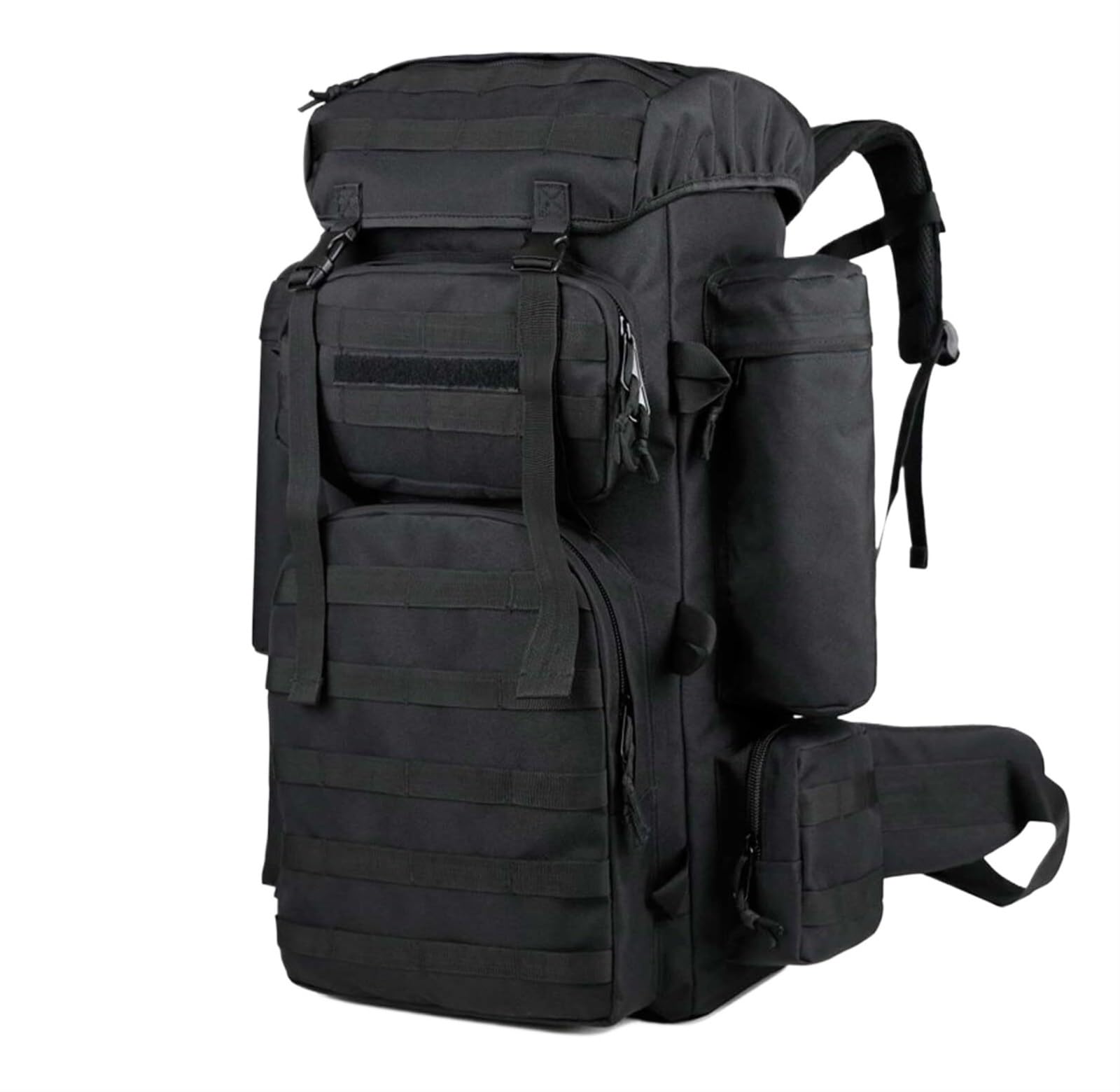 Mochila de trekking 70L ligera transpirable deportes al aire libre senderismo esquí montañismo mochila para acampar