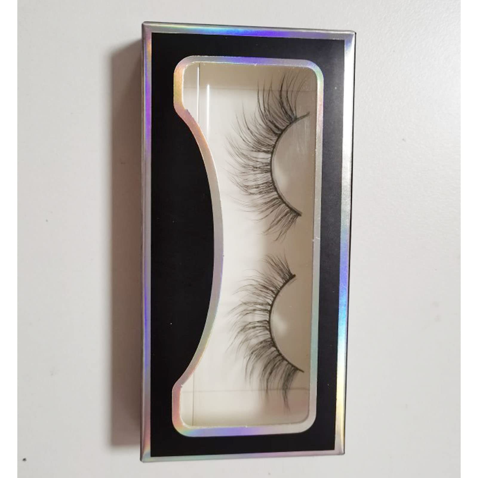 Angel Wing False Eyelashes Lash Extensions Hand Crafted Fiber