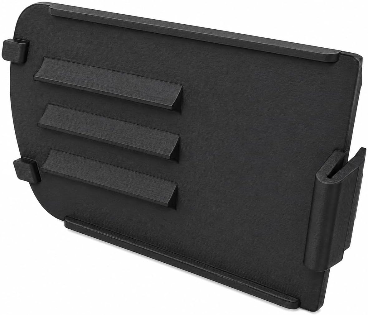 SplashNColor Battery Cover for TI-84 Plus Calculator – Snap-On Replacement Lid | Secure Fit Back Door Panel | No Tools Required | Graphing Calculator Battery Compartment Door