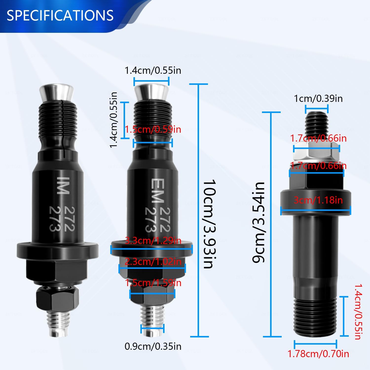 ZKTOOL Engine Timing Gear Camshaft Adjustment Tool Kit Compatible with Mercedes-Benz M272 M273 M276 M278, Prevents Tooth Jumping, Non-Destructive Rotation Angle, Real Car Test