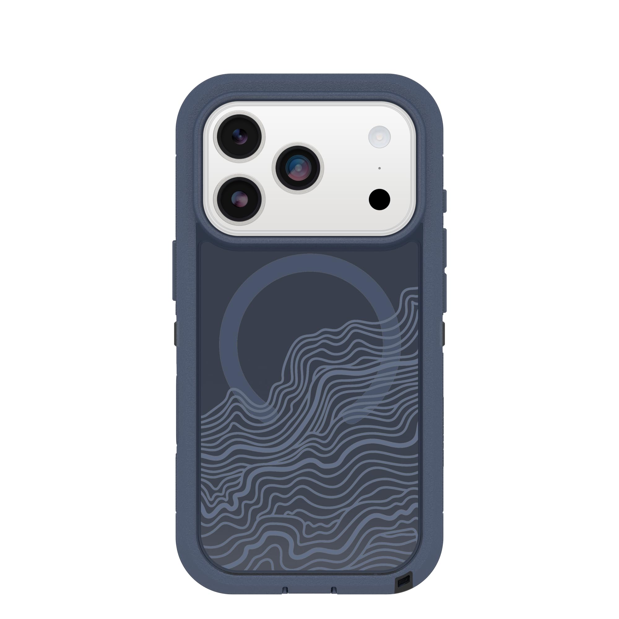 Amazon.com: OtterBox iPhone 17 Pro Defender Series Pro XT Clear