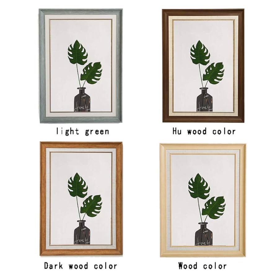 Amazon.com: 家庭相框,相框掛牆婚紗照16 20 24 30 36 英吋(約