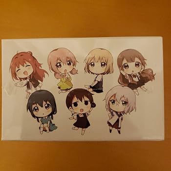 ゆるゆり♪♪ Blu-ray BOX〈完全生産限定・6枚組〉 Amazon.co.jp: ゆるゆり Blu-ray BOX (完全生産限定) : 三上枝織