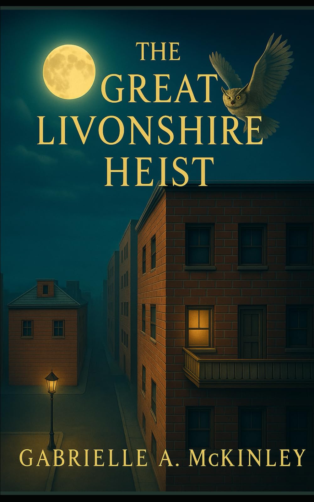 The Great Livonshire Heist