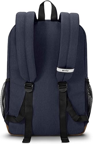 Miniatura 9 de Solo New York Mochila lavable a máquina ReFresh, Azul, Mochila lavable a máquina Refresh