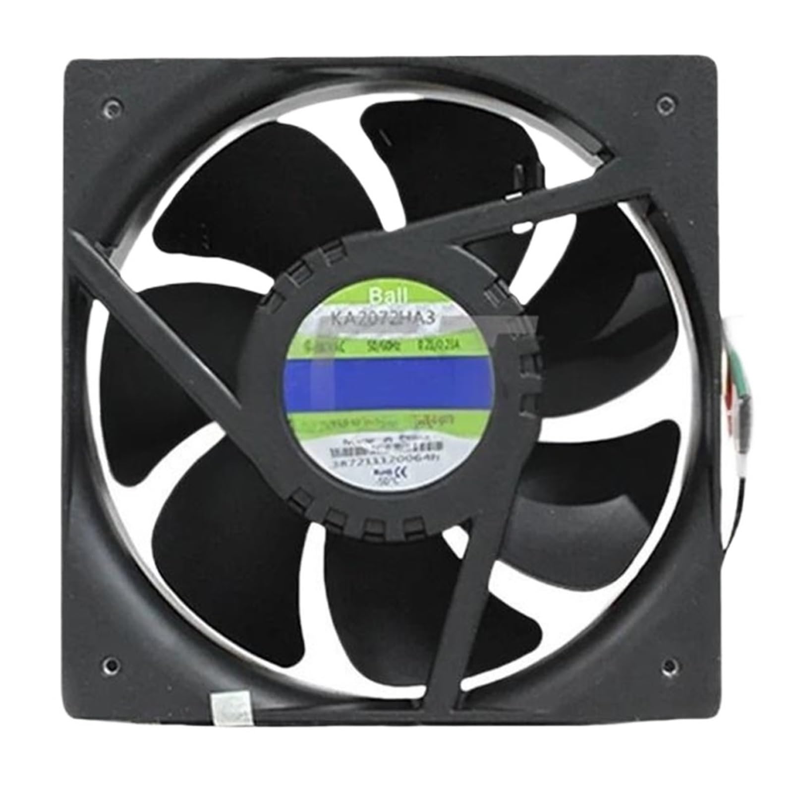ANERTQUIH KA2072HA3 Three-Phase 380V 0.18A Cooling Fan