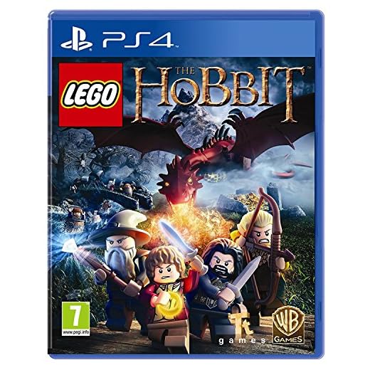 Lego The Hobbit