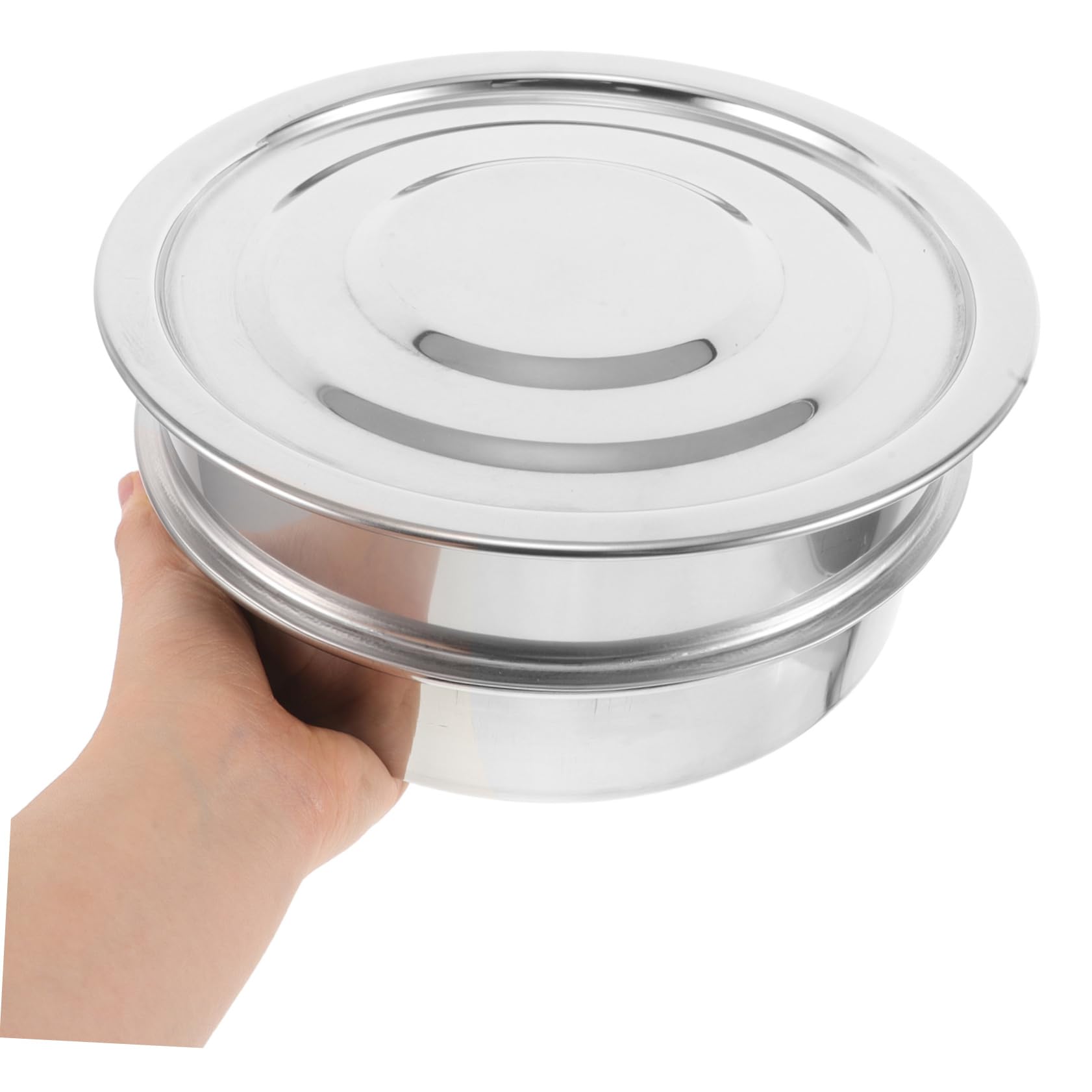 TOYANDONA Germinador de Semillas de Acero Inoxidable 1 Juego para Brotes