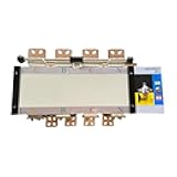 Dual Power 4P 3200A Automatic Transfer Switch,Two Into Two Out High Power Switch