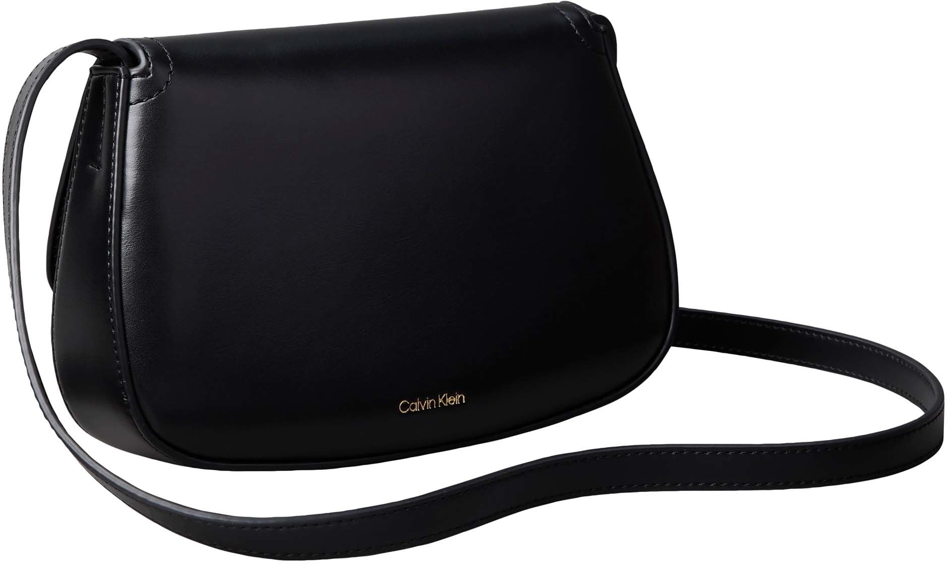 Calvin Klein Ck Flap Camera Bag Lv04f3421g - Crossover Mujer