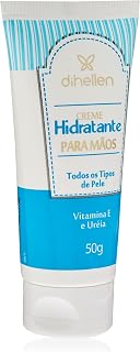 Creme Hidratante para Mãos, Di Hellen Cosméticos