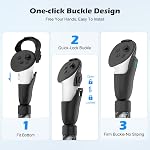 Rechale Upgraded Controller Extensions Gorilla Tag Long Arms for Meta Quest 3S/Quest 3 Beat Saber Handles Golf Club Attachment VR Sticks Controller Grips for Quest 3S/3 VR Gaming Accessories, Phantom