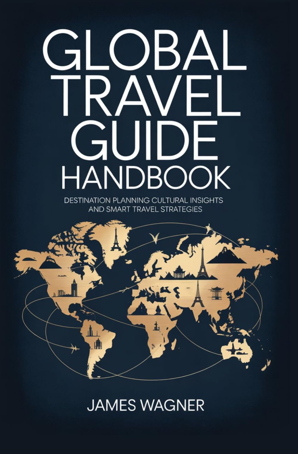 GLOBAL TRAVEL GUIDE HANDBOOK: Destination planning cultural insights and smart travel strategies