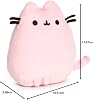 GUND Pusheen Pet Pose Plush Animal Cat Pink 6