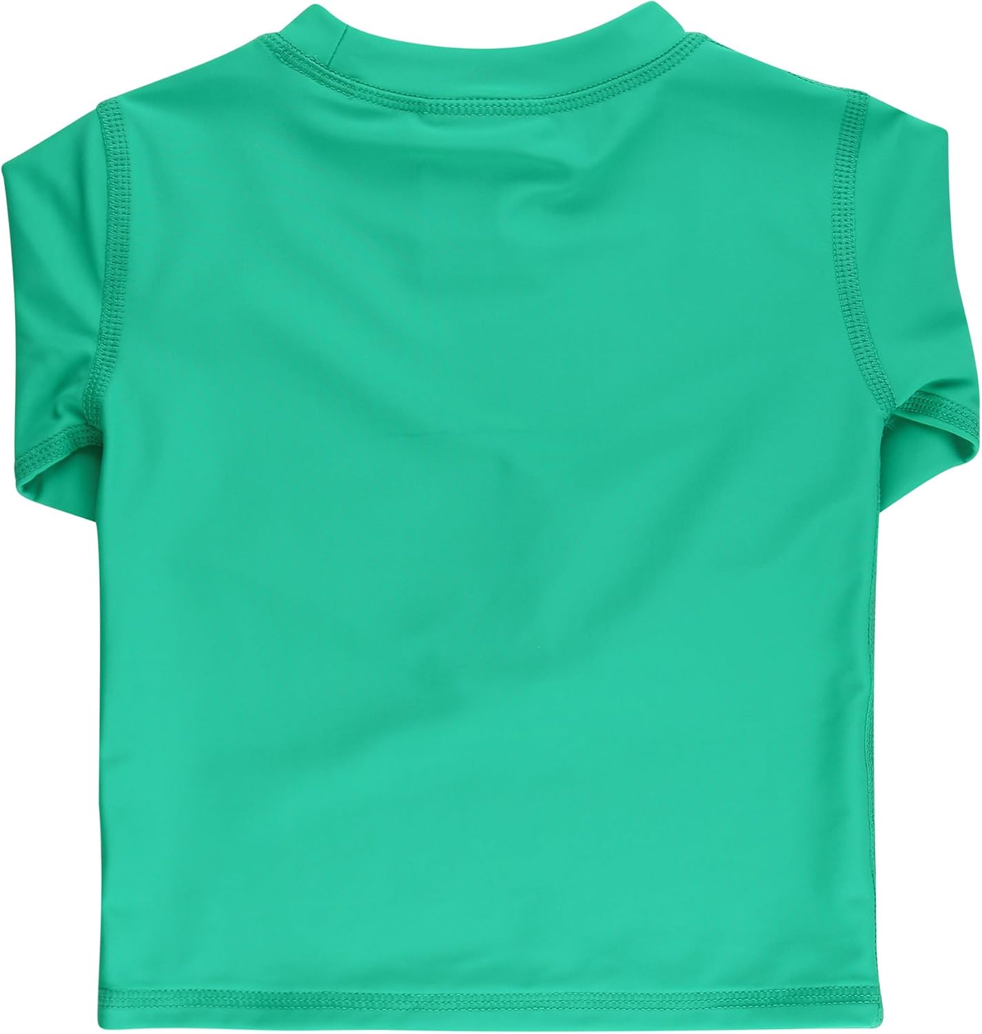 RUGGEDBUTTS® Baby/Toddler Boys Long Sleeve Rash Guard Swim Shirt w/UPF 50+