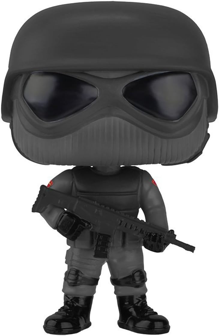 Funko POP Heroes: Batman vs Superman - Superman Soldier Action Figure