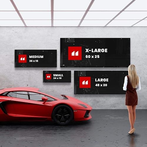 Miniatura 8 de Inktuitive Money Press 100 Dólar Bill Lienzo Arte de Logística de Tienda