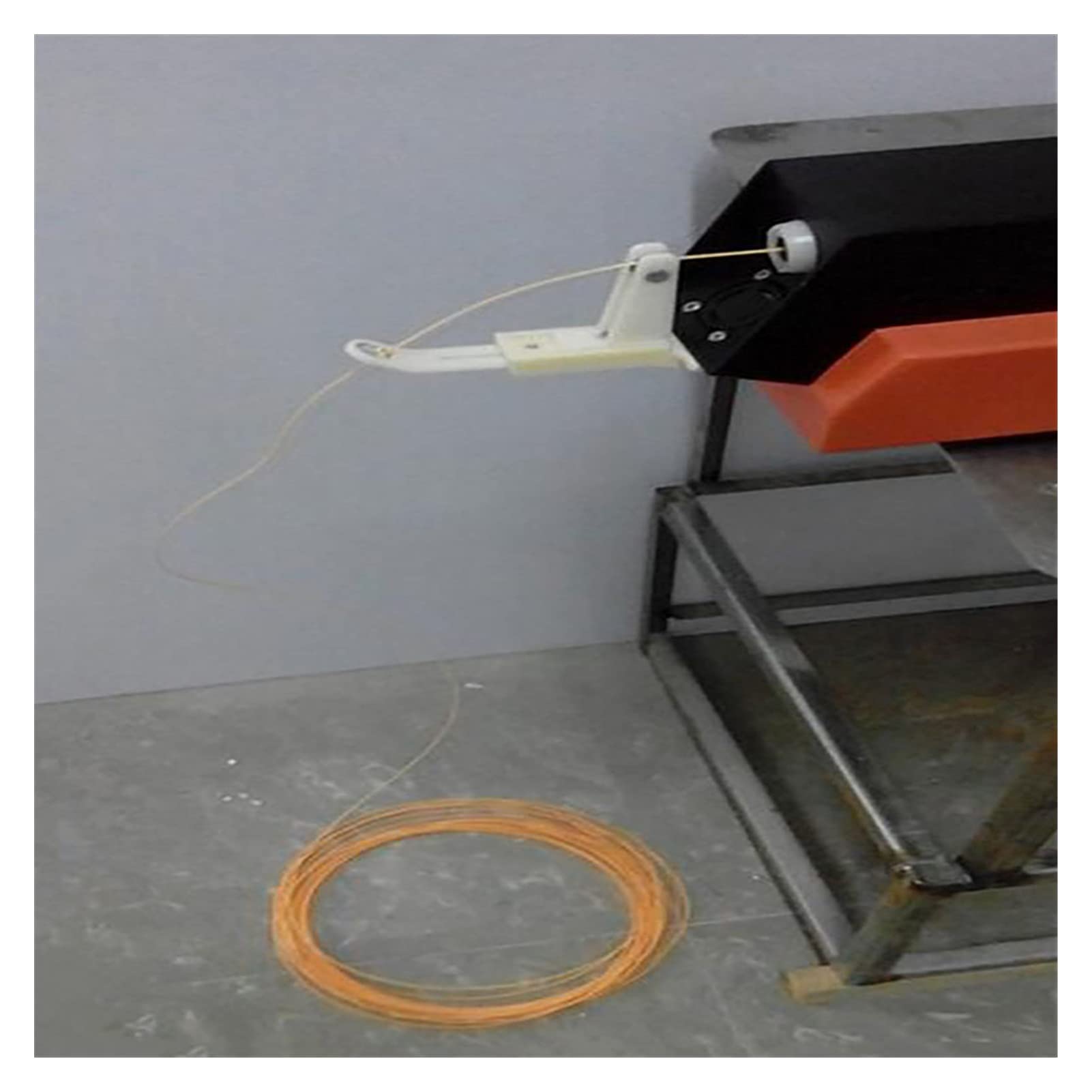 Máquina extrusora de filamento 3D, diseño mejorado de velocidad ajustable para una producción precisa de filamentos en casa