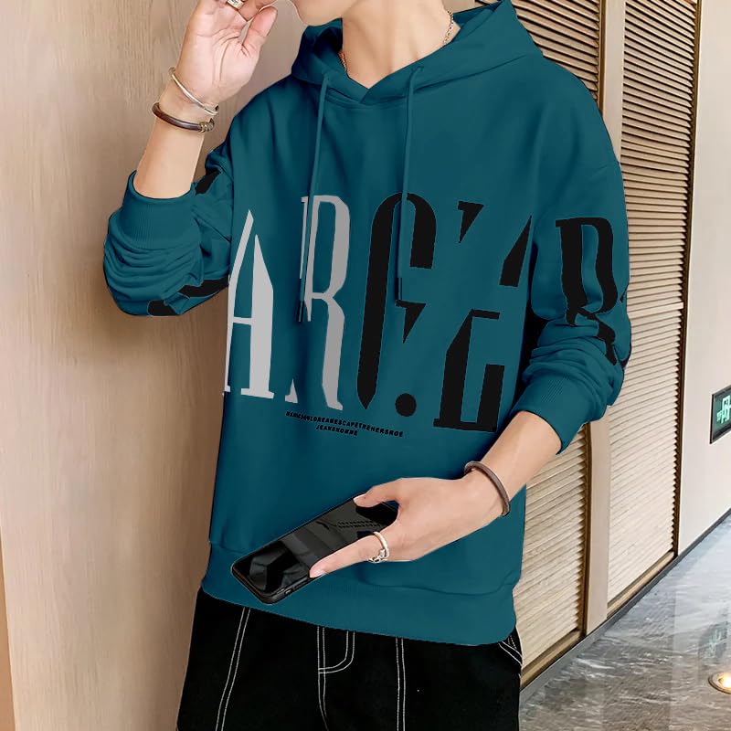 Image of Tagas Hoodie for Men|Sweatshirt for Man Stylish | Hooded (Sweatshirt) for Mans| Winter Wear for Mans