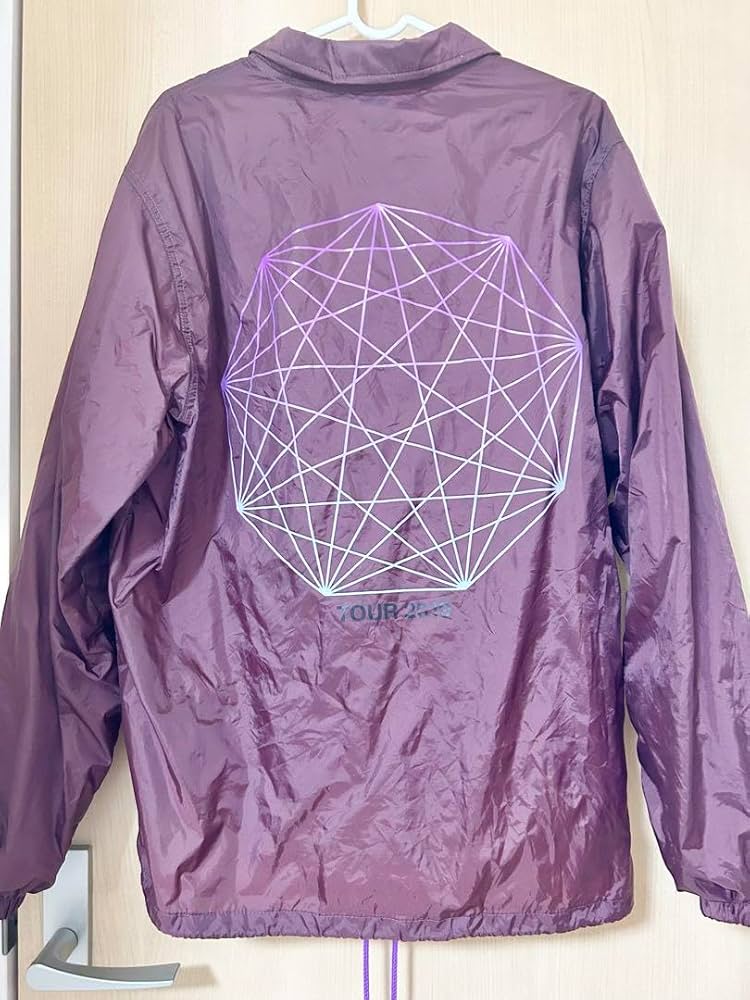 Amazon.co.jp: FANTASTIC NINE コーチジャケット