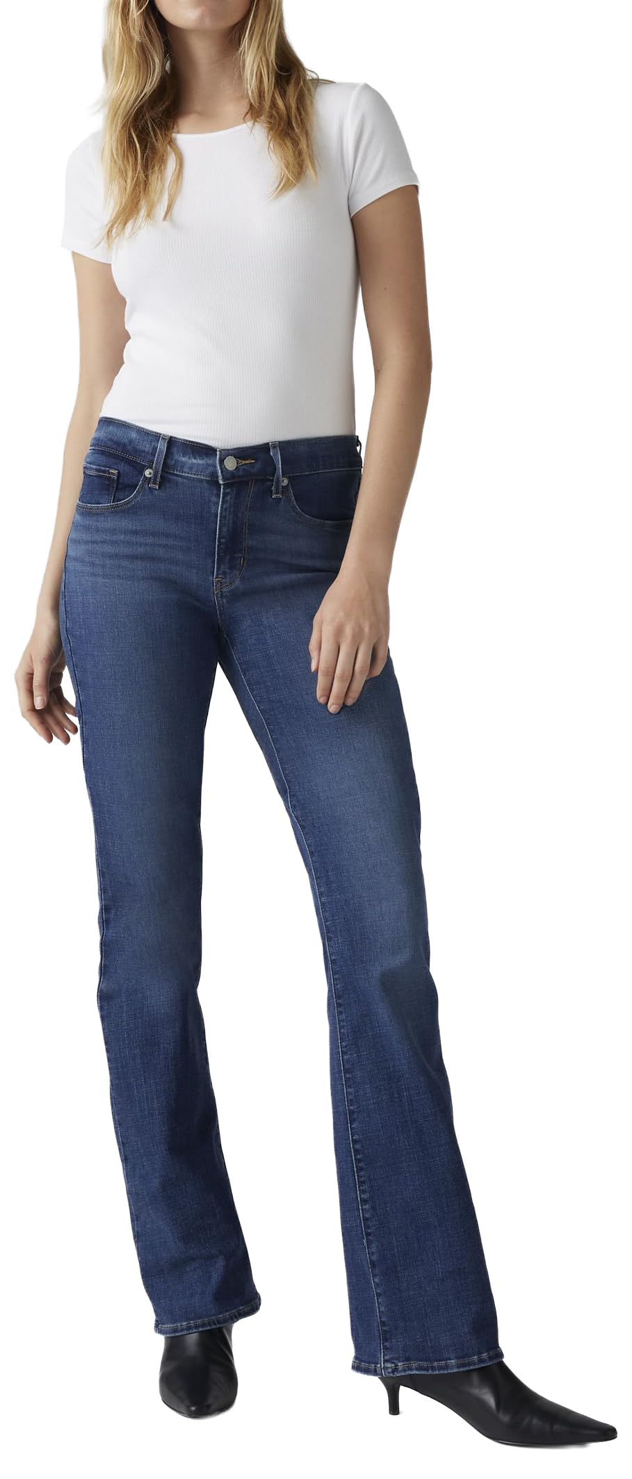 Levi's Classic Bootcut Vaqueros Mujer