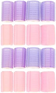 Minkissy Modelador De Cabelo Automático Sem Fio 16 pcs Cabeleireiro Curlers Cabelo Styling Auto Grip Cabelo Encrespadores de Cabelo Modelador De Cabelo Sem Fio