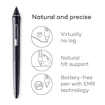 Wacom MobileStudio Pro 13, DTH-W1321H/K0-CX, Intel® Core™ i7