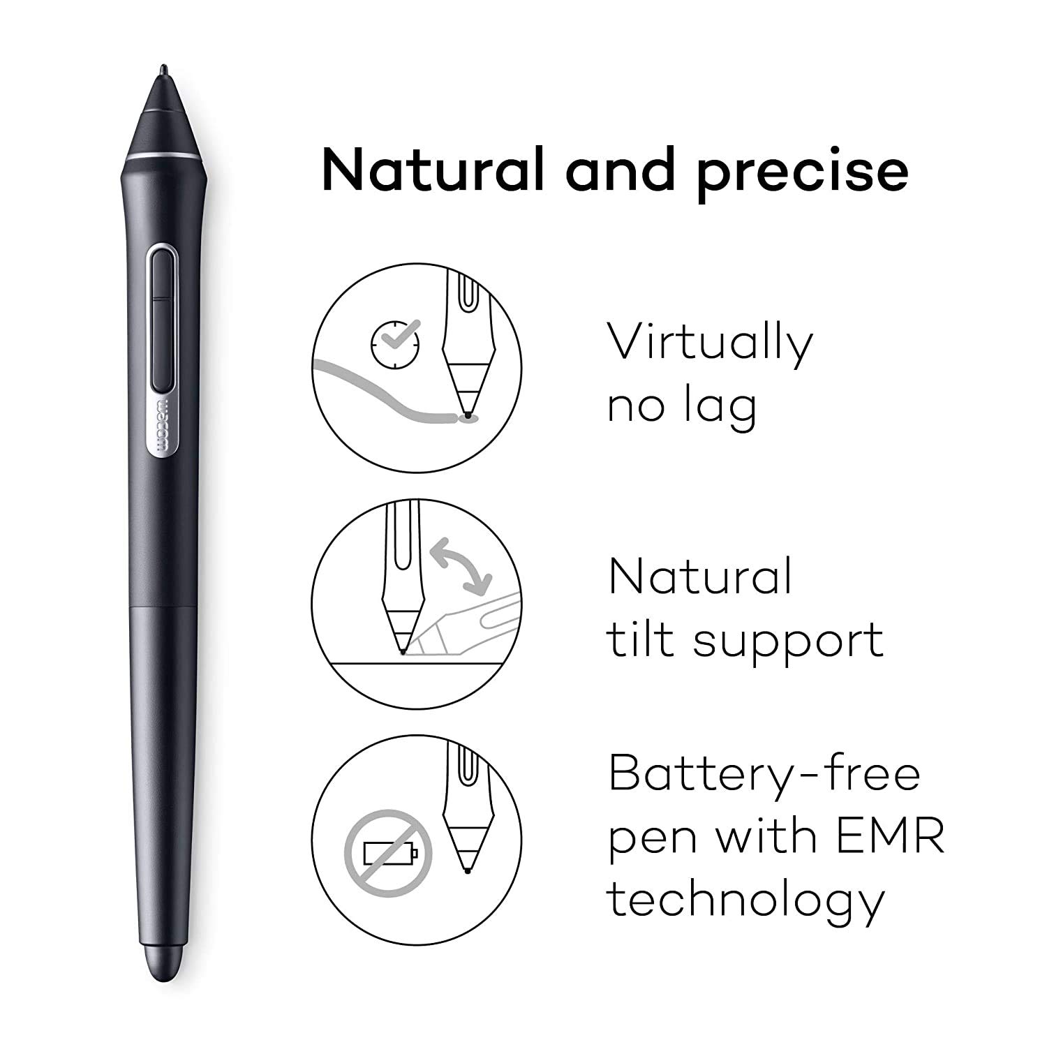 Wacom MobileStudio Pro 13, DTH-W1321H/K0-CX, Intel® Core™ i7