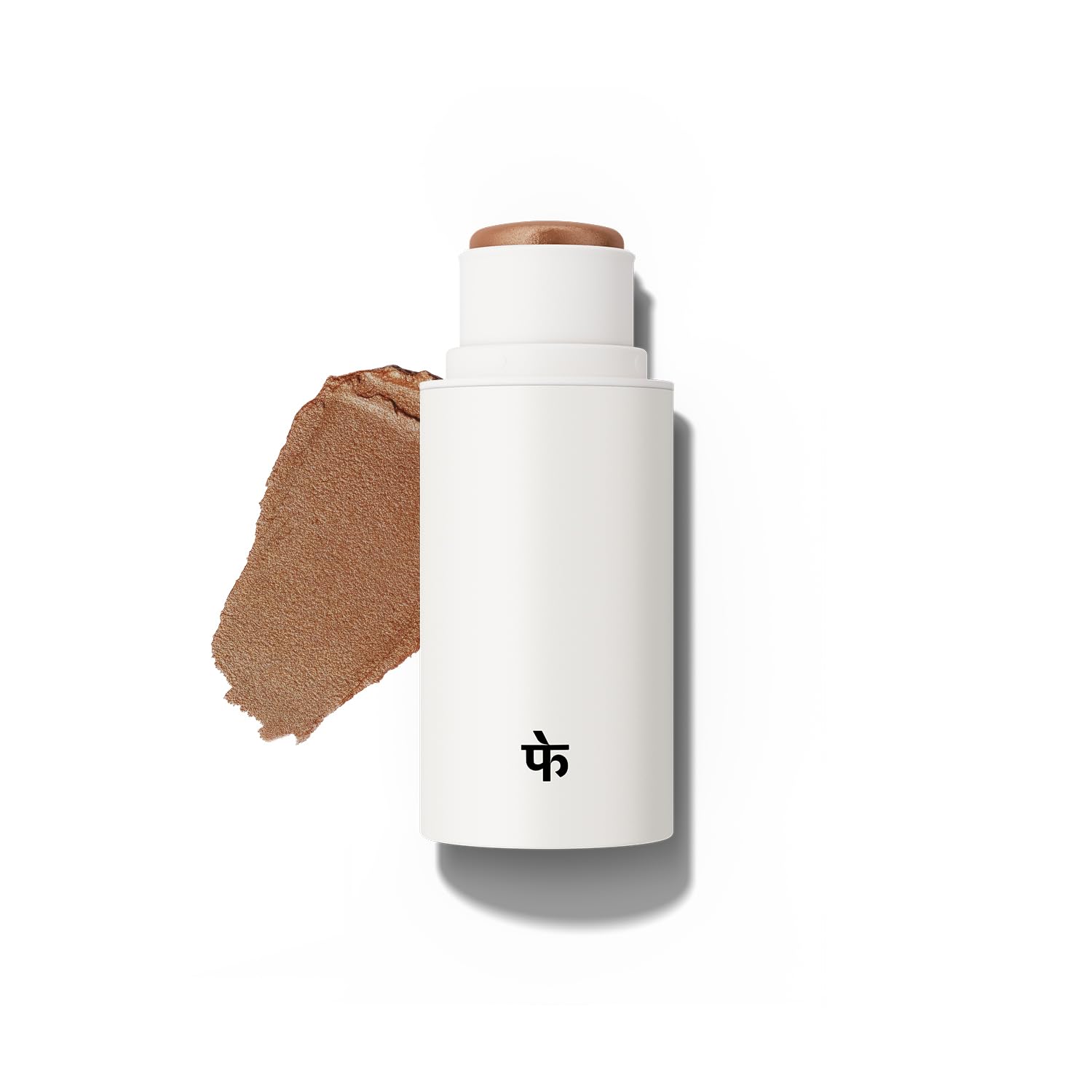 FAE Beauty Double Dew Highlighter | All-Over Multi-Use Illuminator | Long Wear | Ultra Fine Shimmer | Soft, Radiant Finish | Buildable, Blendable, Silky Formula | Enriched with Avocado oil, Jojoba oil & Vitamin E | Shade - Comet (7.5 g)